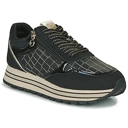 Tamaris  23614-098  women's Shoes (Trainers) in Black