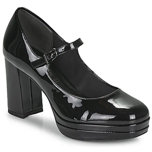 Tamaris  24405-018  women's Court Shoes in Black