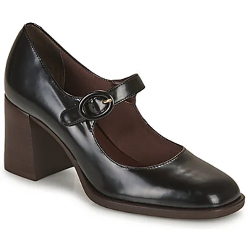 Tamaris  24440-014  women's Court Shoes in Black