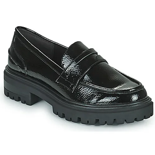 Tamaris  24706-018  women's Loafers / Casual Shoes in Black
