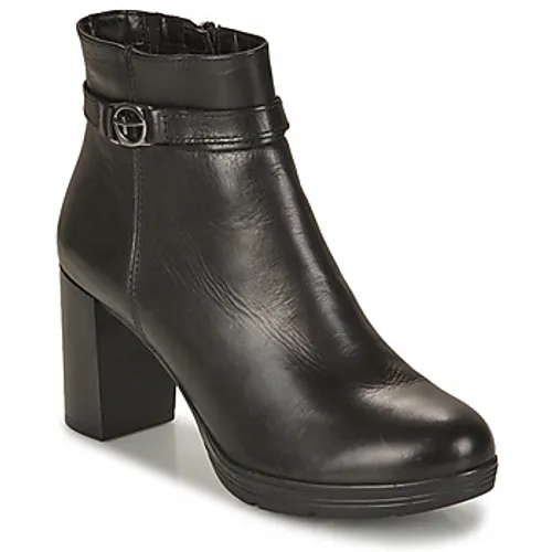 Tamaris  25014-001-AH23  women's Low Ankle Boots in Black
