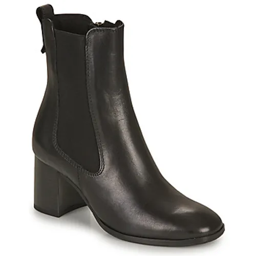 Tamaris  25031-001-AH23  women's Low Ankle Boots in Black