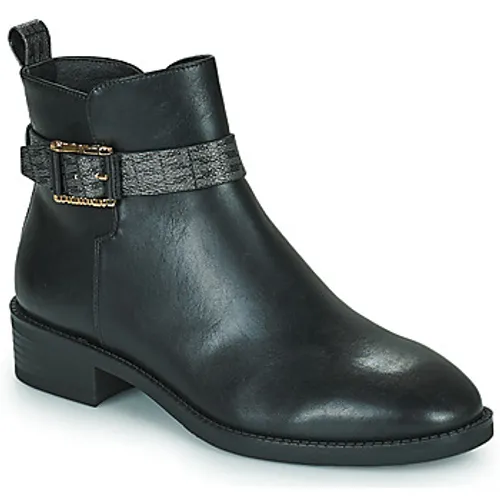 Tamaris  25369-001-AH22  women's Low Ankle Boots in Black
