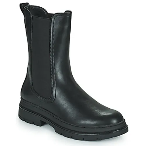 Tamaris  25452  women's Mid Boots in Black