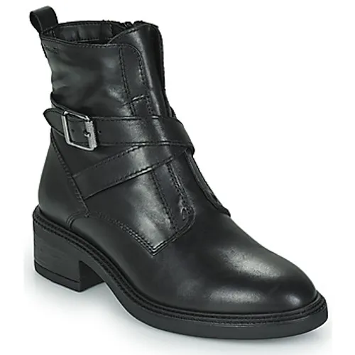 Tamaris  25469-003  women's Low Ankle Boots in Black