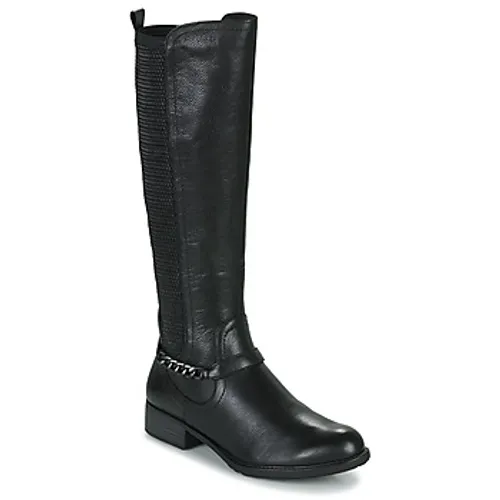 Tamaris  25511  women's High Boots in Black