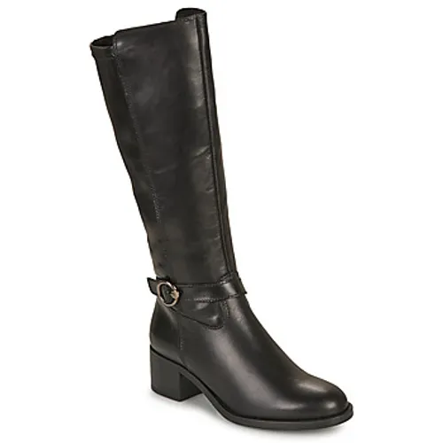 Tamaris  25537-001-AH23  women's High Boots in Black