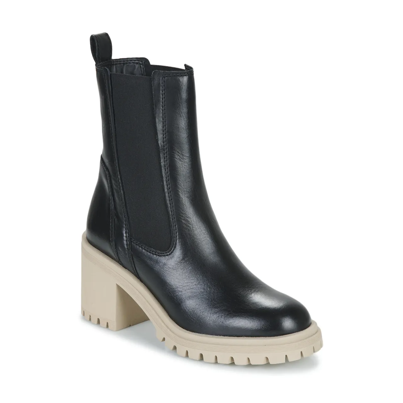 Tamaris  25932-045  women's Low Ankle Boots in Black