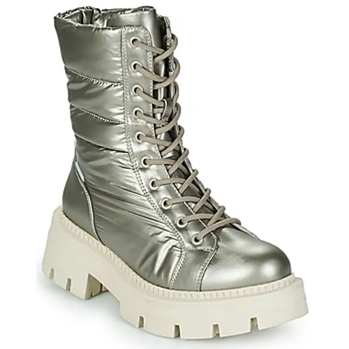 Tamaris  26887-138  women's Snow boots in Silver