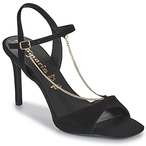 Tamaris  28004-001  women's Sandals in Black