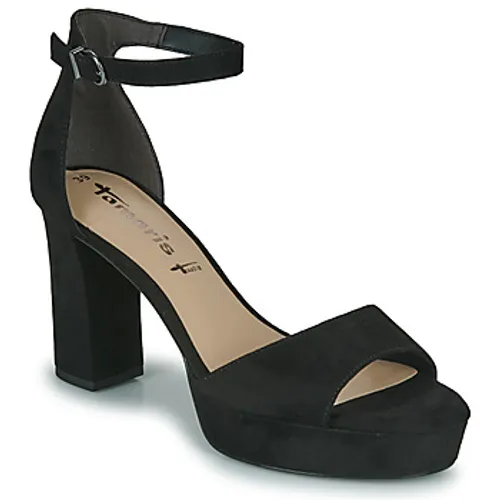 Tamaris  28330-001  women's Sandals in Black