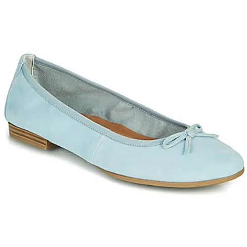 Tamaris  ALENA  women's Shoes (Pumps / Ballerinas) in Blue