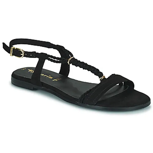 Tamaris  AUDE  women's Sandals in Black