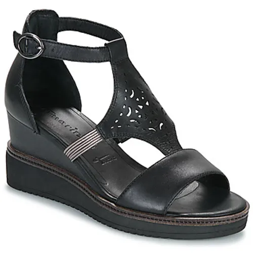 Tamaris  BENO  women's Sandals in Black