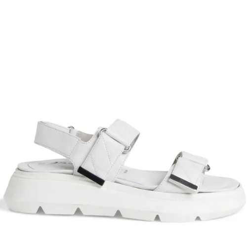 Tamaris , Casual Open Toe Sandals ,White female, Sizes:
