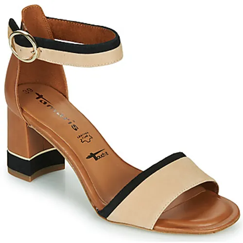 Tamaris  DALINA  women's Sandals in Brown
