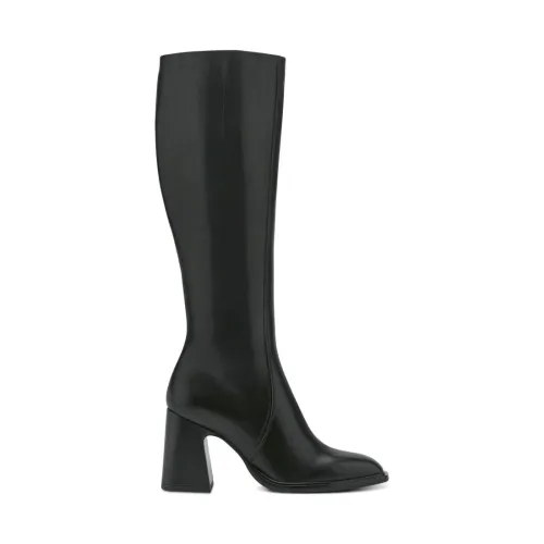 Tamaris , Elegant Closed Ankle Boots ,Black female, Sizes: