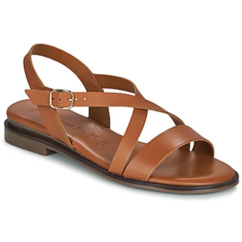 Tamaris  LINA  women's Sandals in Brown