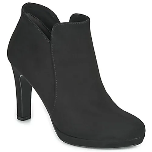 Tamaris  LYCORIS  women's Low Ankle Boots in Black