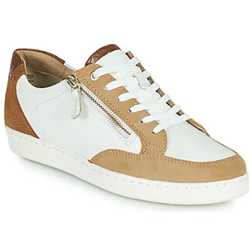 Tamaris  NADIA  women's Shoes (Trainers) in White