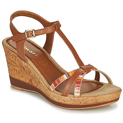 Tamaris  THERESIA  women's Sandals in Brown