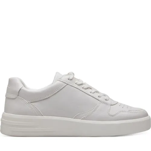 Tamaris , White Casual Sneakers for Women ,White female, Sizes: