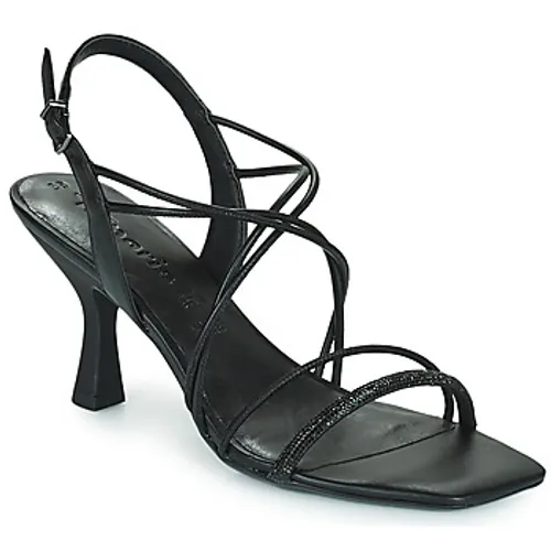 Tamaris  -  women's Sandals in Black