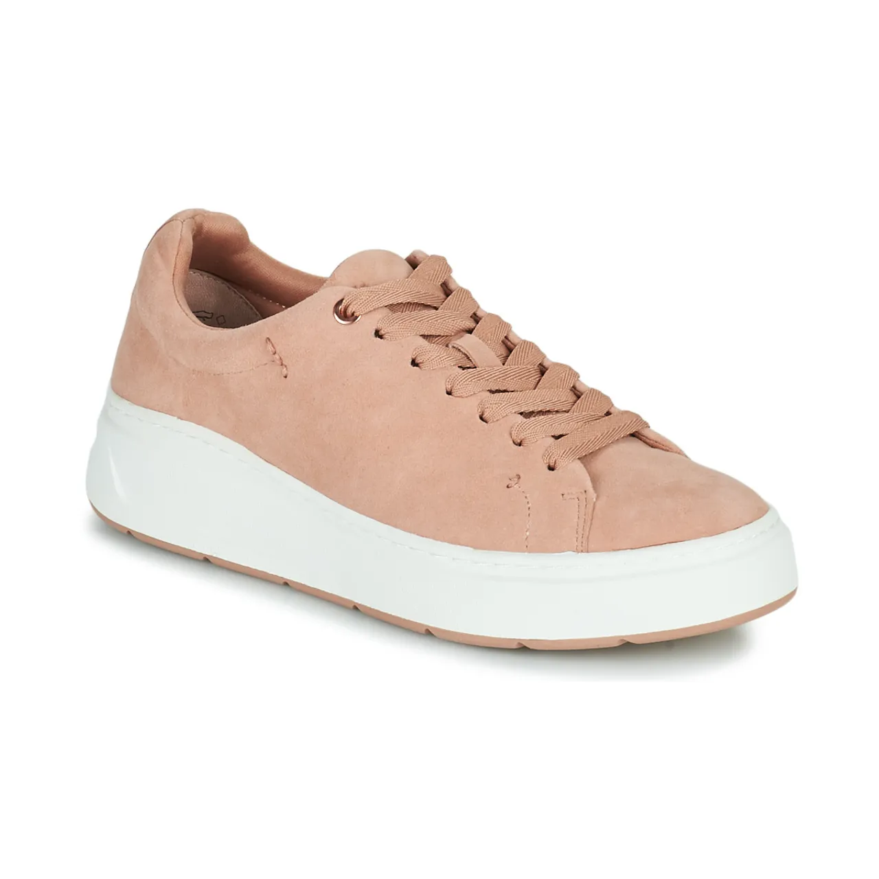 Tamaris  -  women's Shoes (Trainers) in Pink