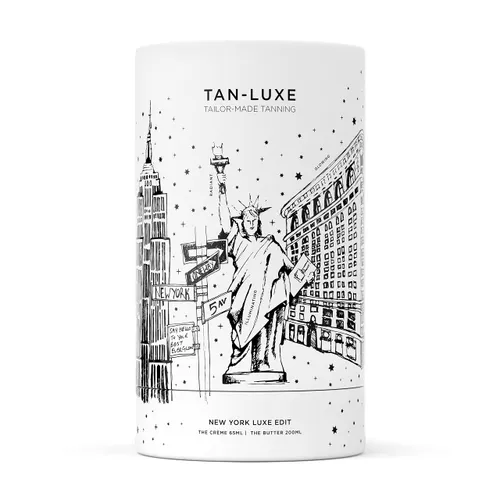 Tan Luxe New York Luxe Edit - The Crème 65ml and 200ml