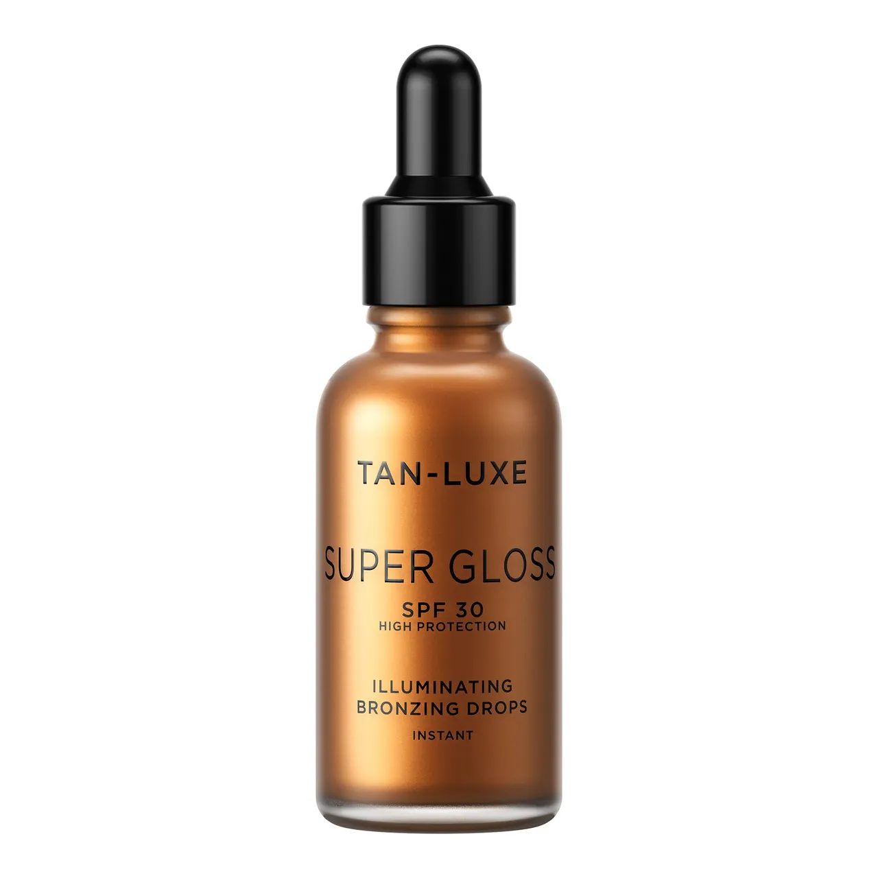Tan Luxe SUPER GLOSS Illuminating & Bronzing Serum (30ml)