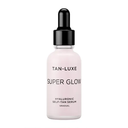 Tan-Luxe Super Glow Hyaluronic Self Tan Serum 30Ml