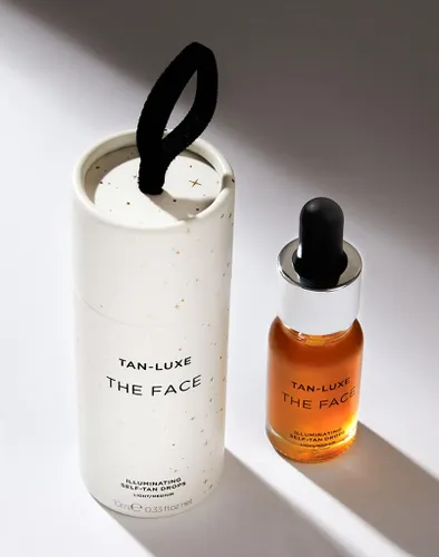 Tan-Luxe THE FACE Light/Medium 10ml Bauble