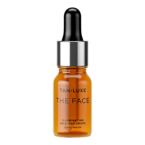 Tan Luxe THE FACE Self Tanning Drops