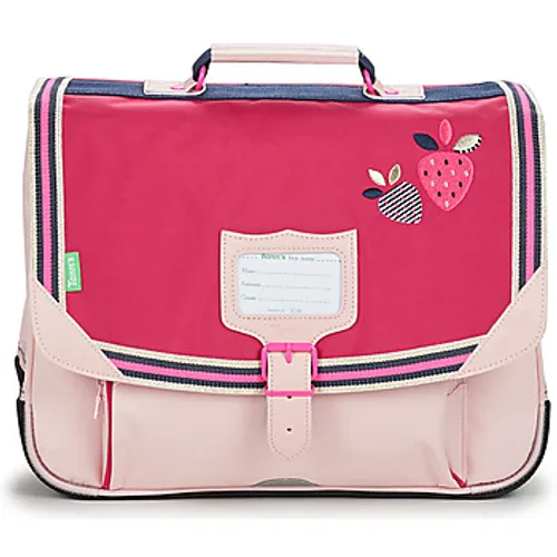 Tann's  CELIA CARTABLE 38 CM  girls's Briefcase in Pink
