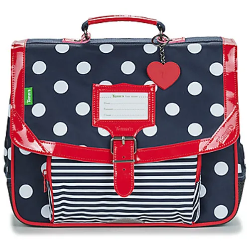 Tann's  CHARLOTTE CARTABLE 38 CM  girls's Briefcase in Multicolour