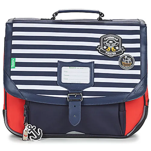 Tann's  MALEAUME CARTABLE 38 CM  girls's Briefcase in Multicolour