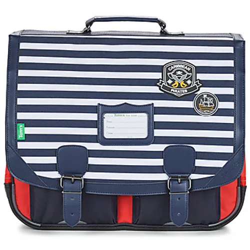 Tann's  MALEAUME CARTABLE 41 CM  girls's Briefcase in Multicolour