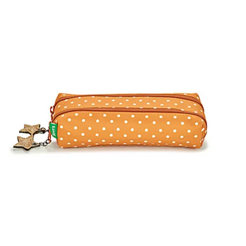 Tann's  MATHILDE TROUSSE DOUBLE  girls's Children's Cosmetic bag in Yellow