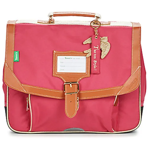 Tann's  PALOMA CARTABLE 35 CM  girls's Briefcase in Pink