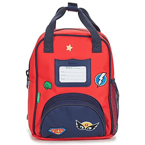 Tann's  TRISTAN SAC A DOS XS  girls's Children's Backpack in Multicolour