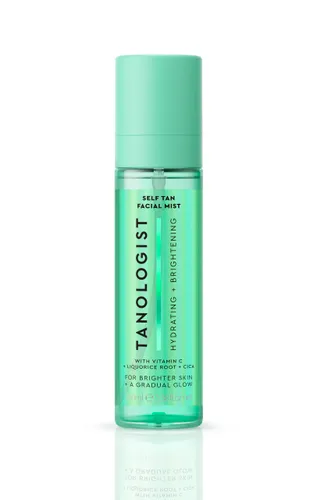 Tanologist Self-Tan Hydrating and Brightening Face Mist