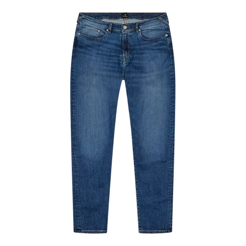 Tapered Fit Jeans 12oz - Blue