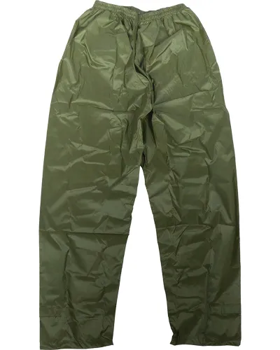 Target Dry Mac in a Sac Adult Packable Waterproof Overtrousers - Khaki
