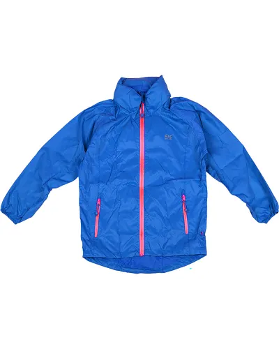 Target Dry Mac in a Sac MINI Packable Waterproof Jacket - Royal Blue