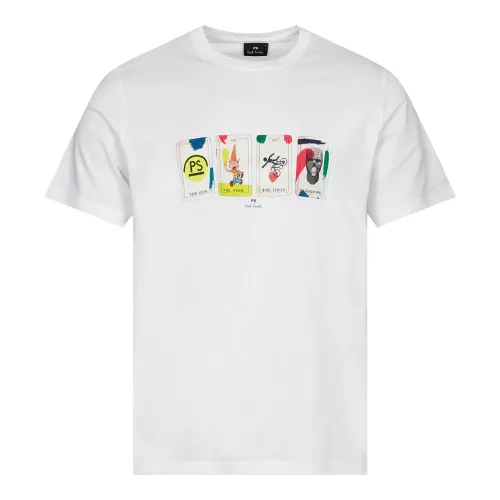 Tarot T-Shirt - White