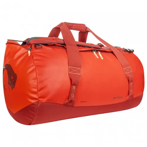 Tatonka - Barrel - Luggage size 85 l - L, red
