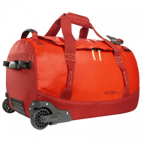 Tatonka - Barrel Roller M - Luggage size 60 l, red