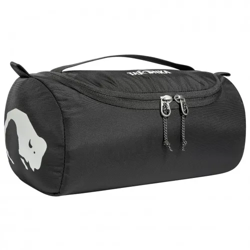 Tatonka - Care Barrel - Wash bag size 3 l, grey/black