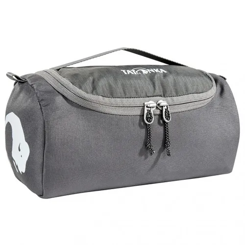 Tatonka - Care Barrel - Wash bag size 3 l, grey