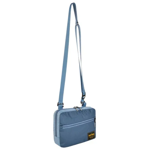 Tatonka - Cross Body Bag M - Shoulder bag size 3 l, blue